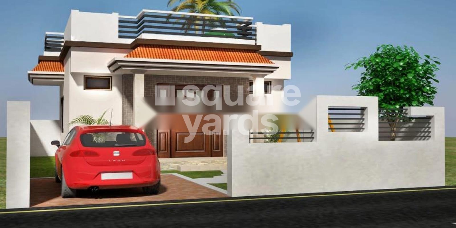 Maruti Villa residential project in Rohania