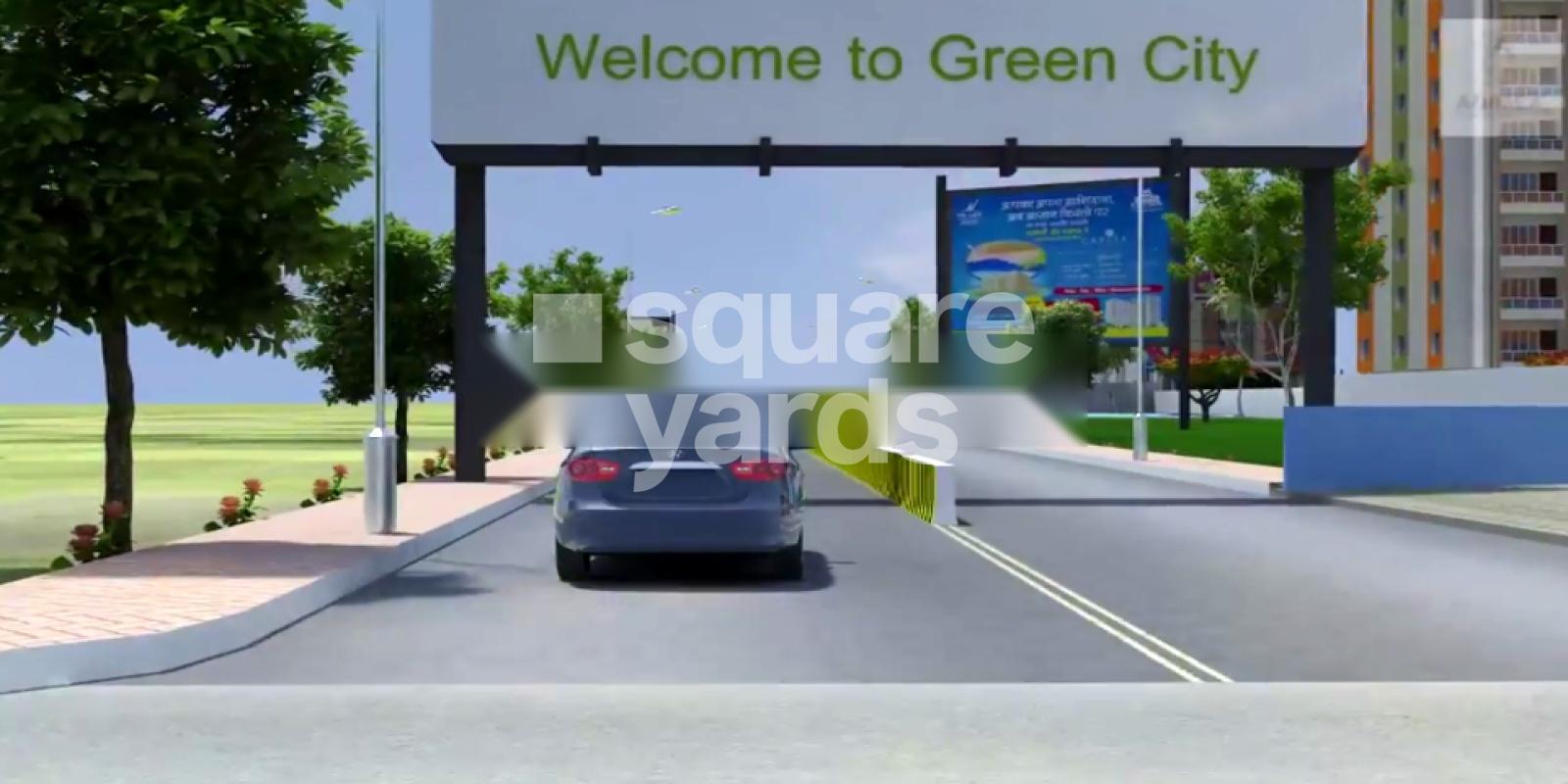 Nilgiri Green City