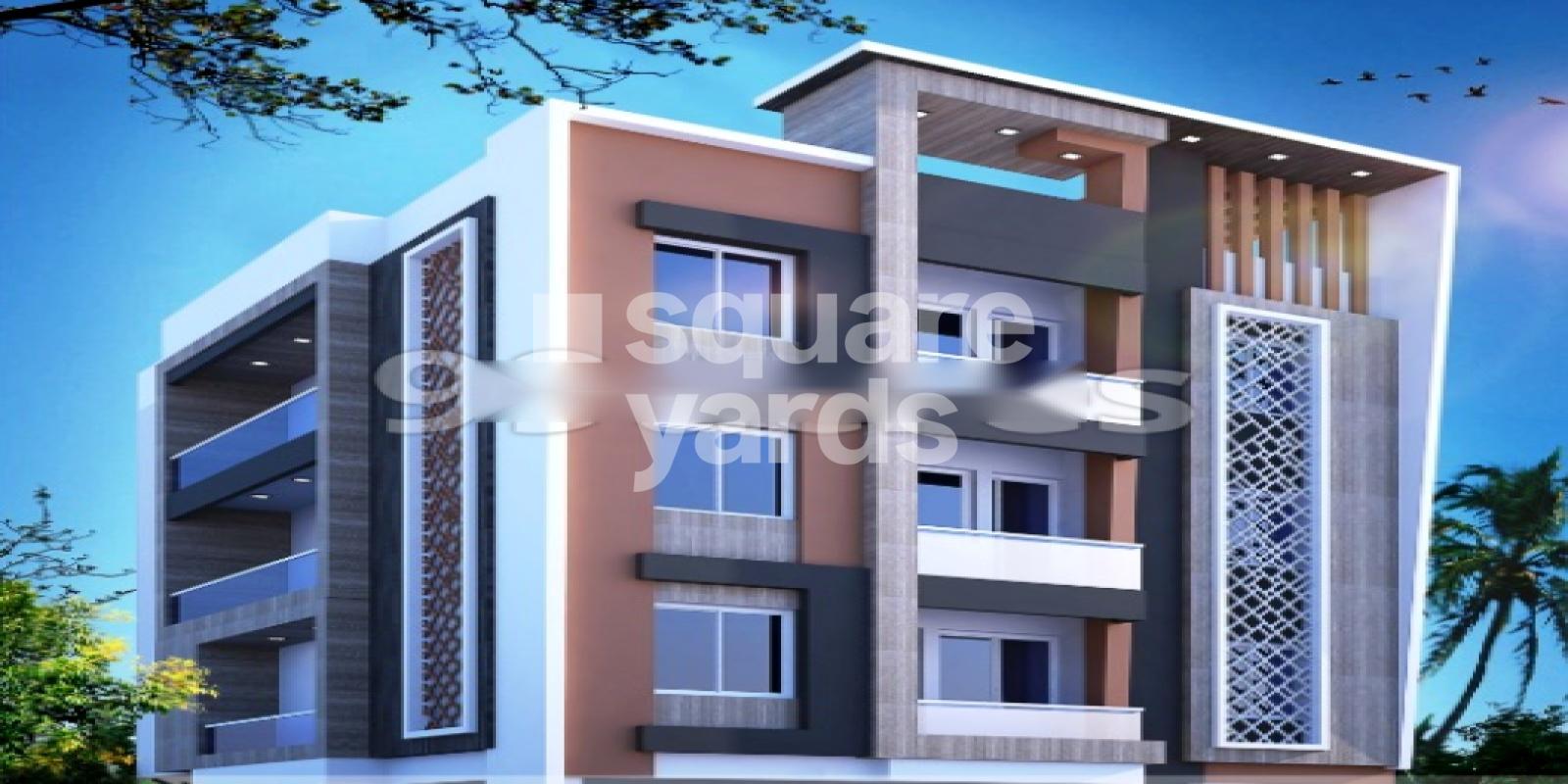 One Place The Hamilton House residential project in Harahua