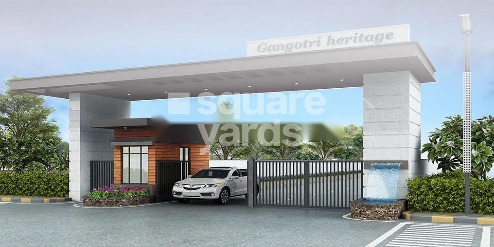 Pathos Gangotri Heritage residential project in Mohansarai