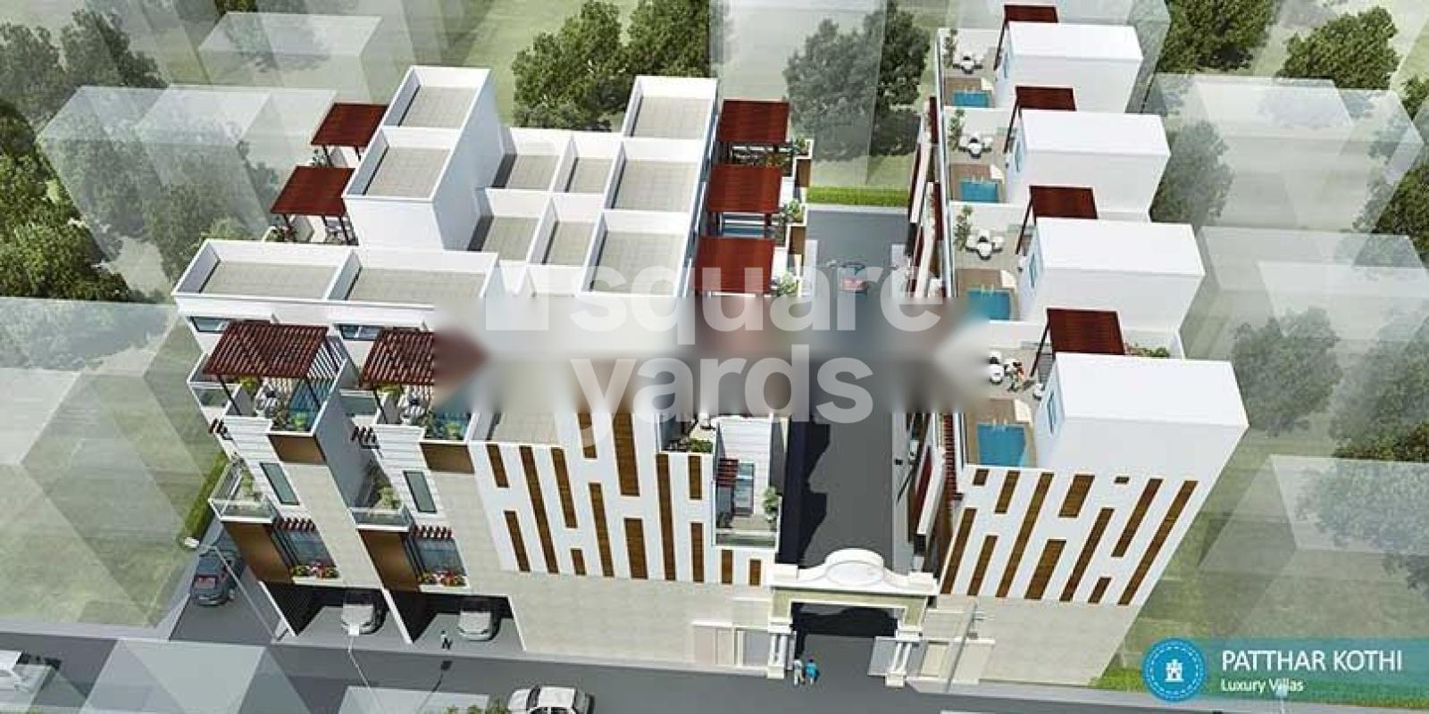 Patthar Kothi, Sigra, Varanasi