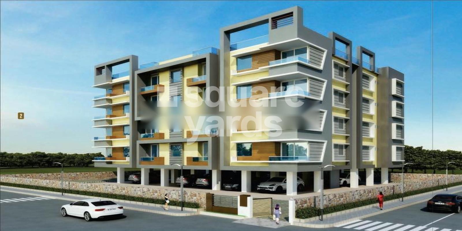 PRS Petals residential project in Shivpur