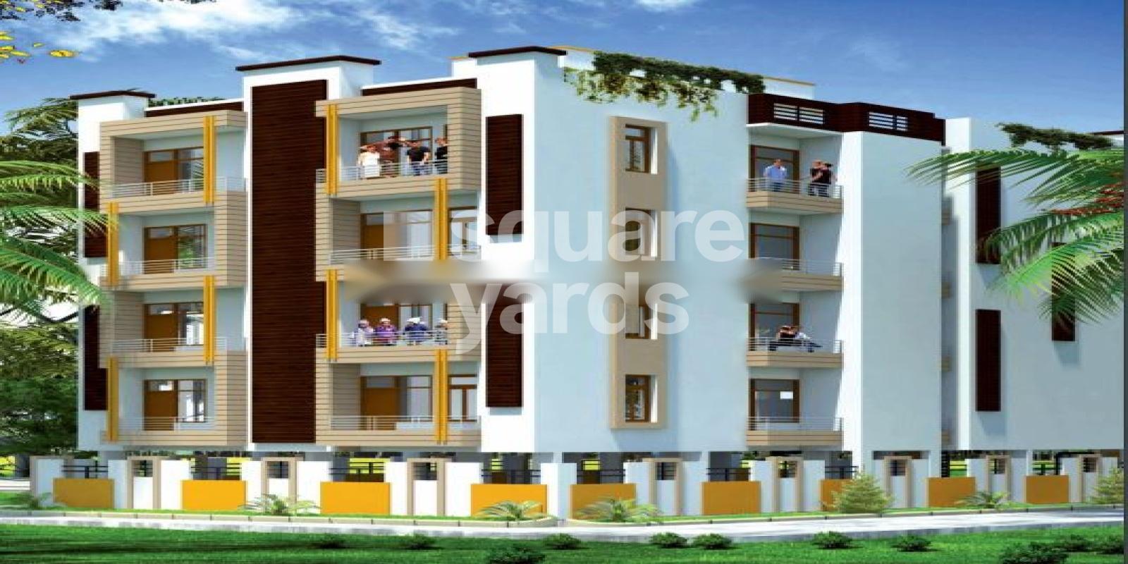 R K Hanumat Kripa residential project in Mahavir Colony