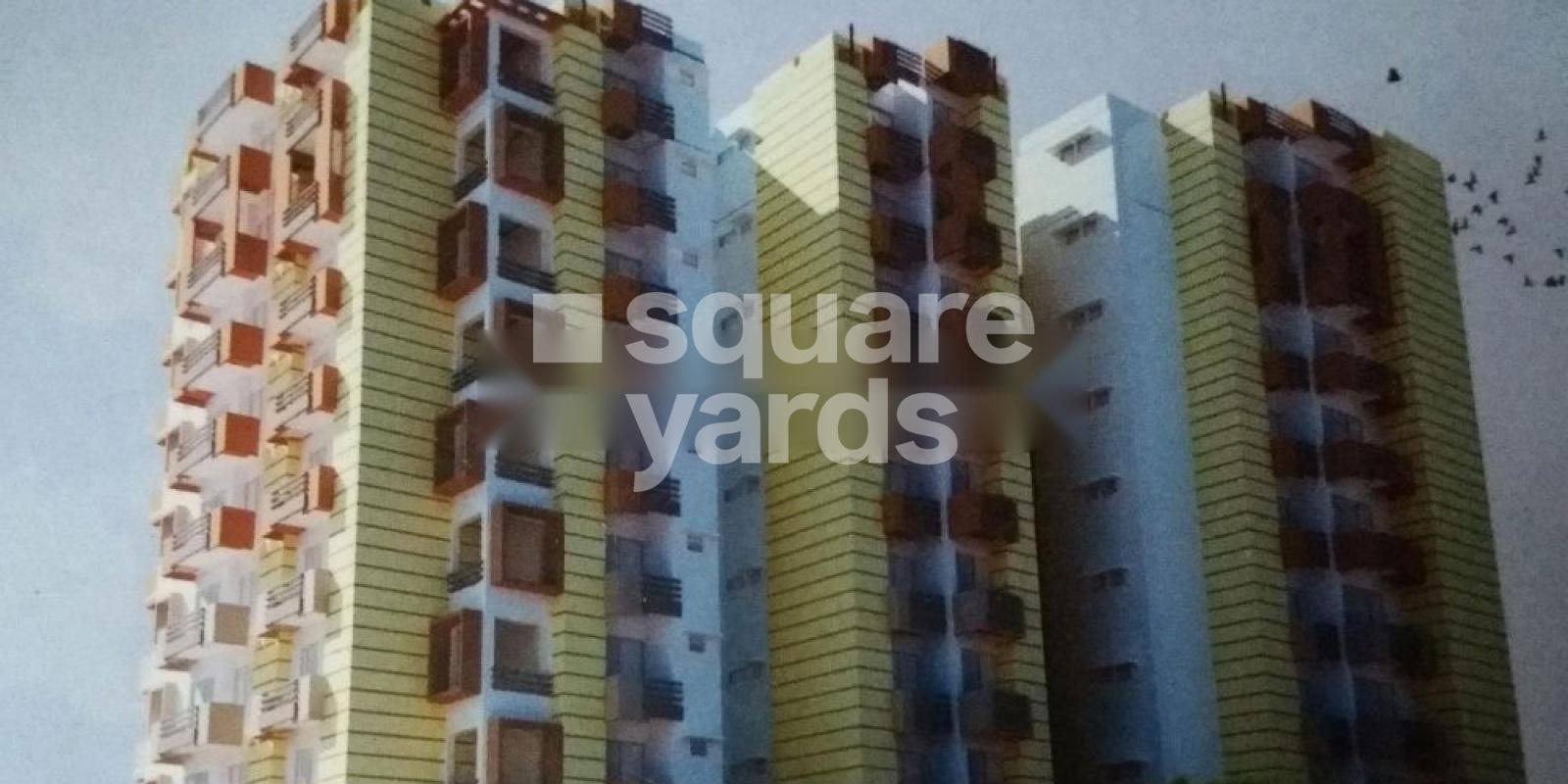 Raj Apartment Featured Image