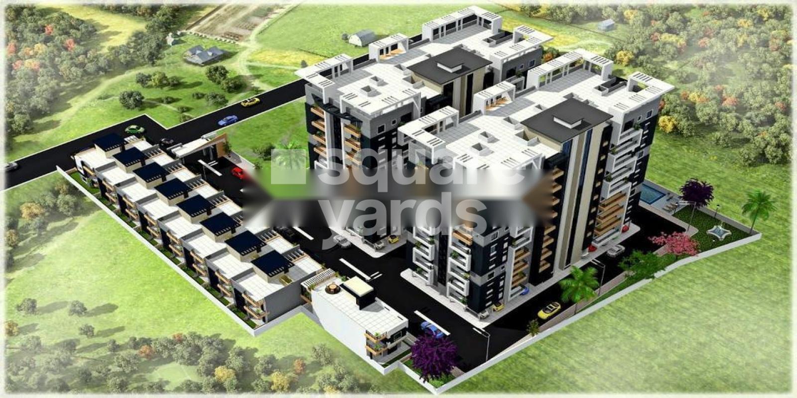 Raj Shanti Kunj residential project in Shivpur