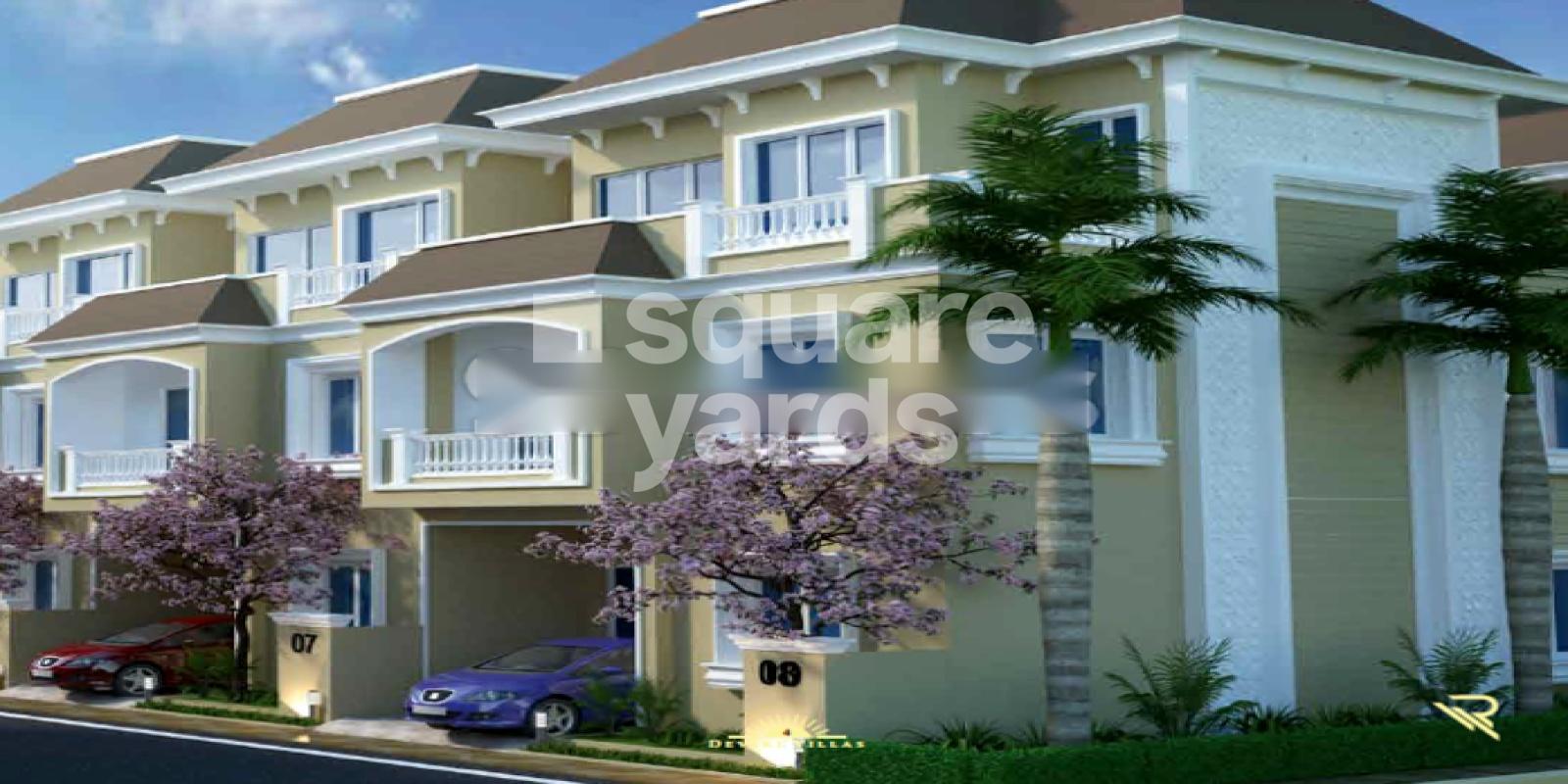 Rajaram Estate Devaki Villas residential project in Paharia