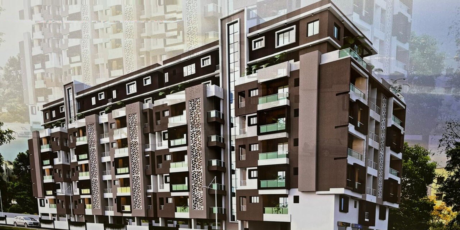 Ramesth Shree Narayan Enclave residential project in Shivpur