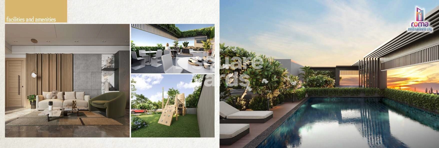 Roma Entertainment City