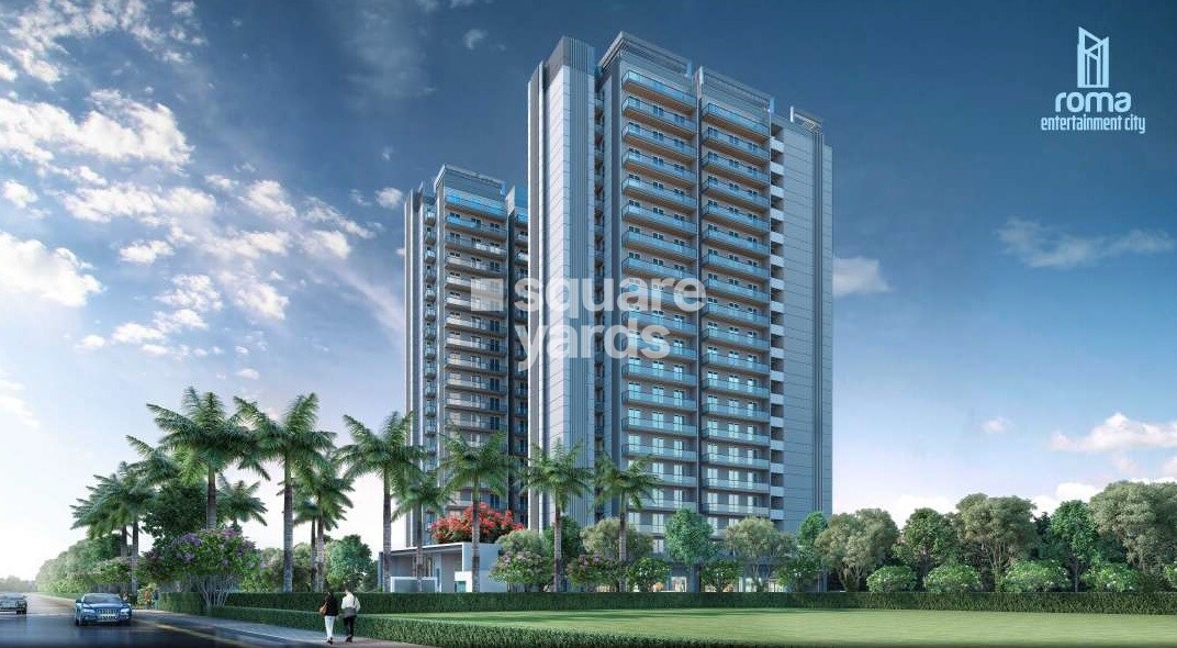 Roma Entertainment City