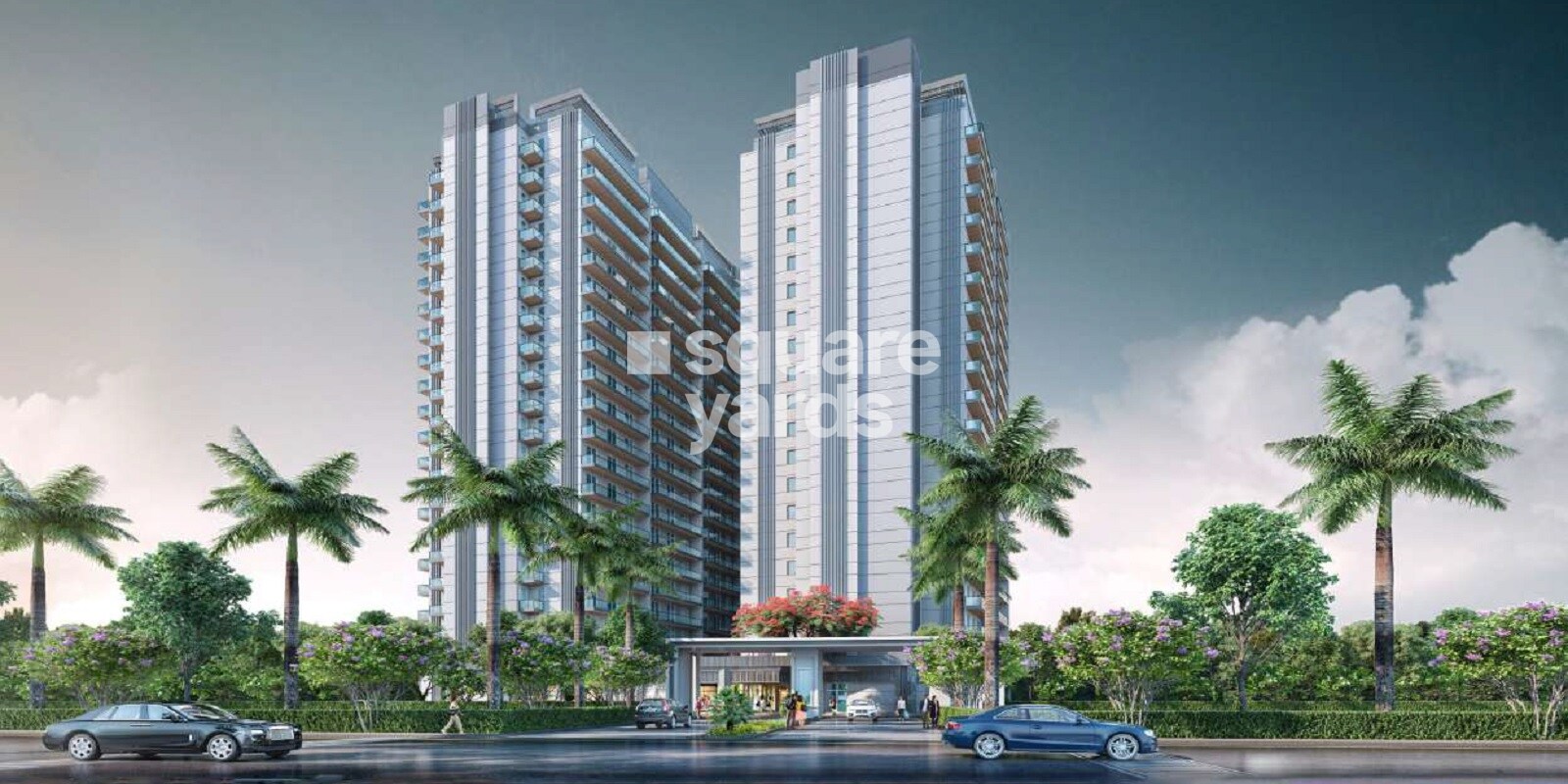 Roma Entertainment City residential project in Bhullanpur