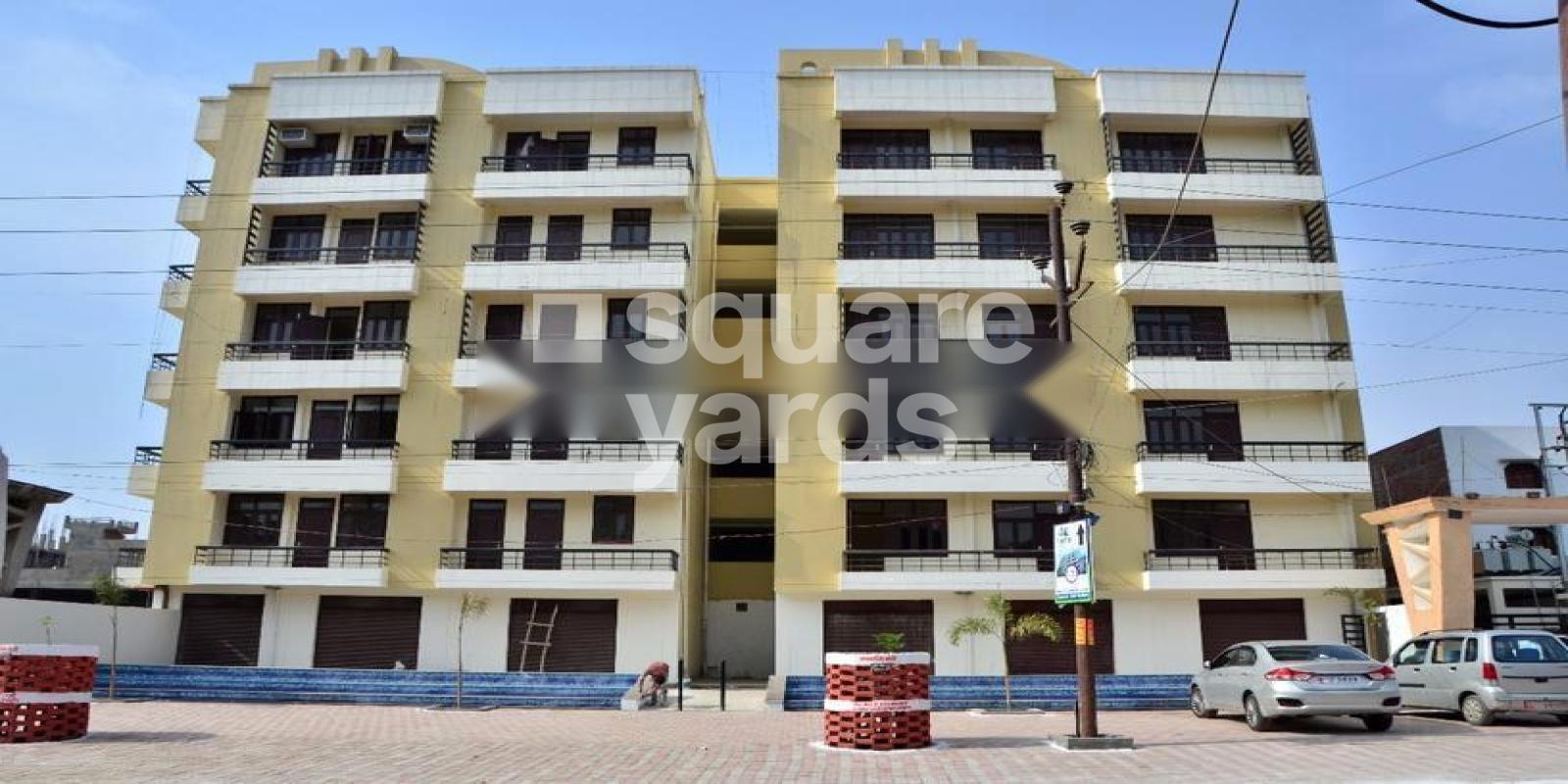 Roma Uma Nilayam residential project in Ramnagar