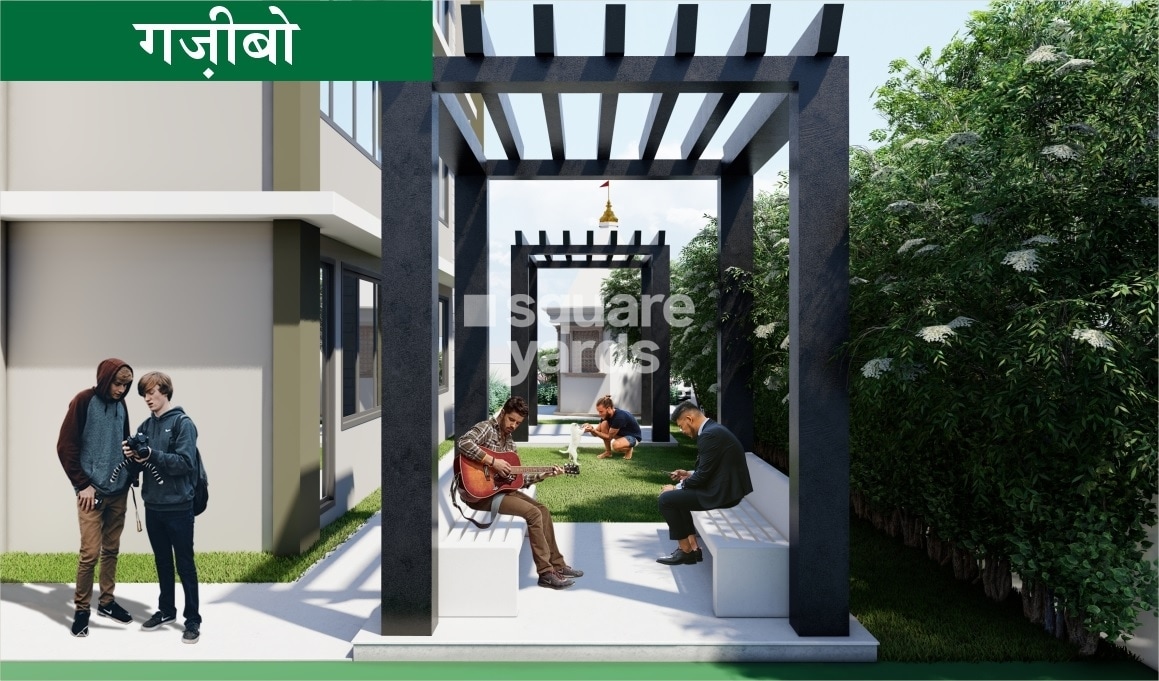 Rudra Aadharshila Amenities-Features 3