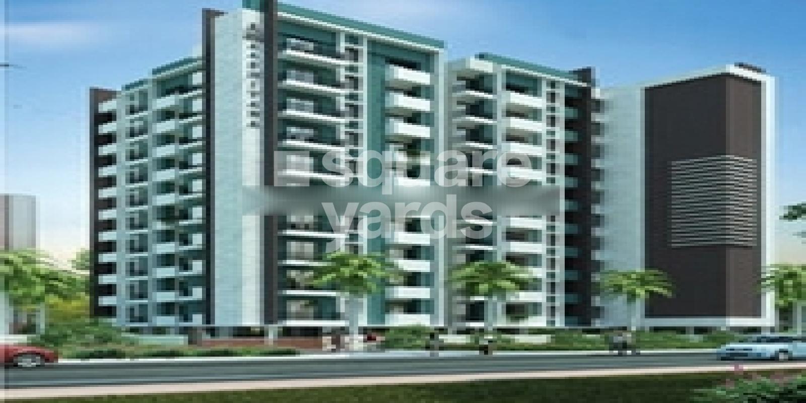 Rudra Aashiyana residential project in Shivpur