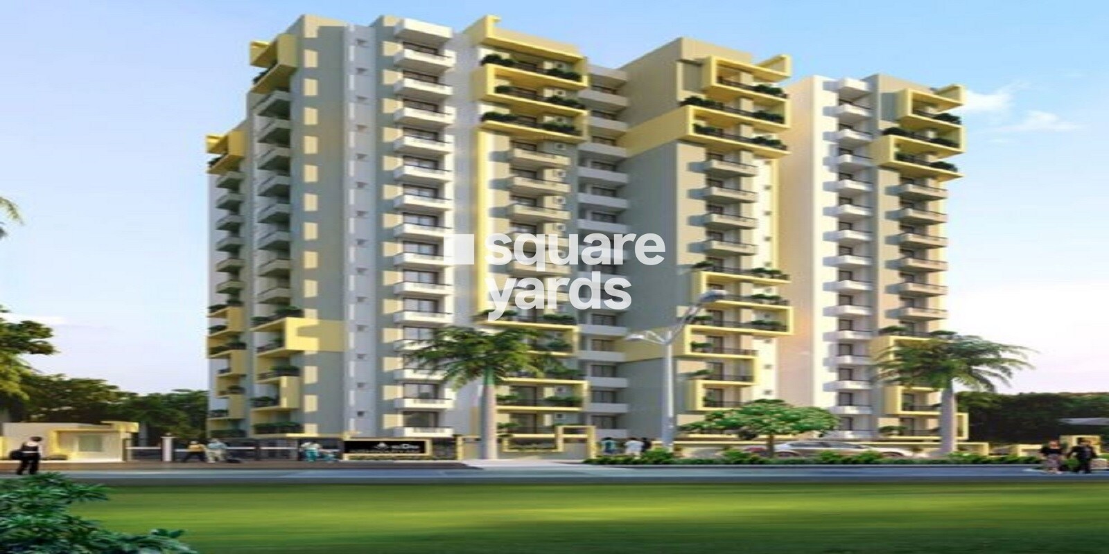 Rudra Aishwaryam residential project in Shivpur