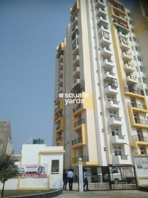 Rudra Aishwaryam Tower View