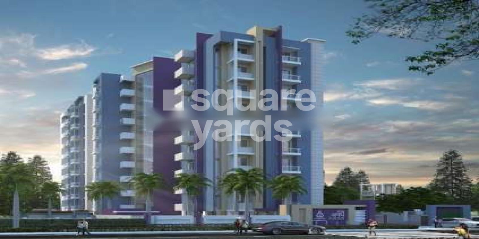 Rudra Awadh Residency, Shivpur, Varanasi