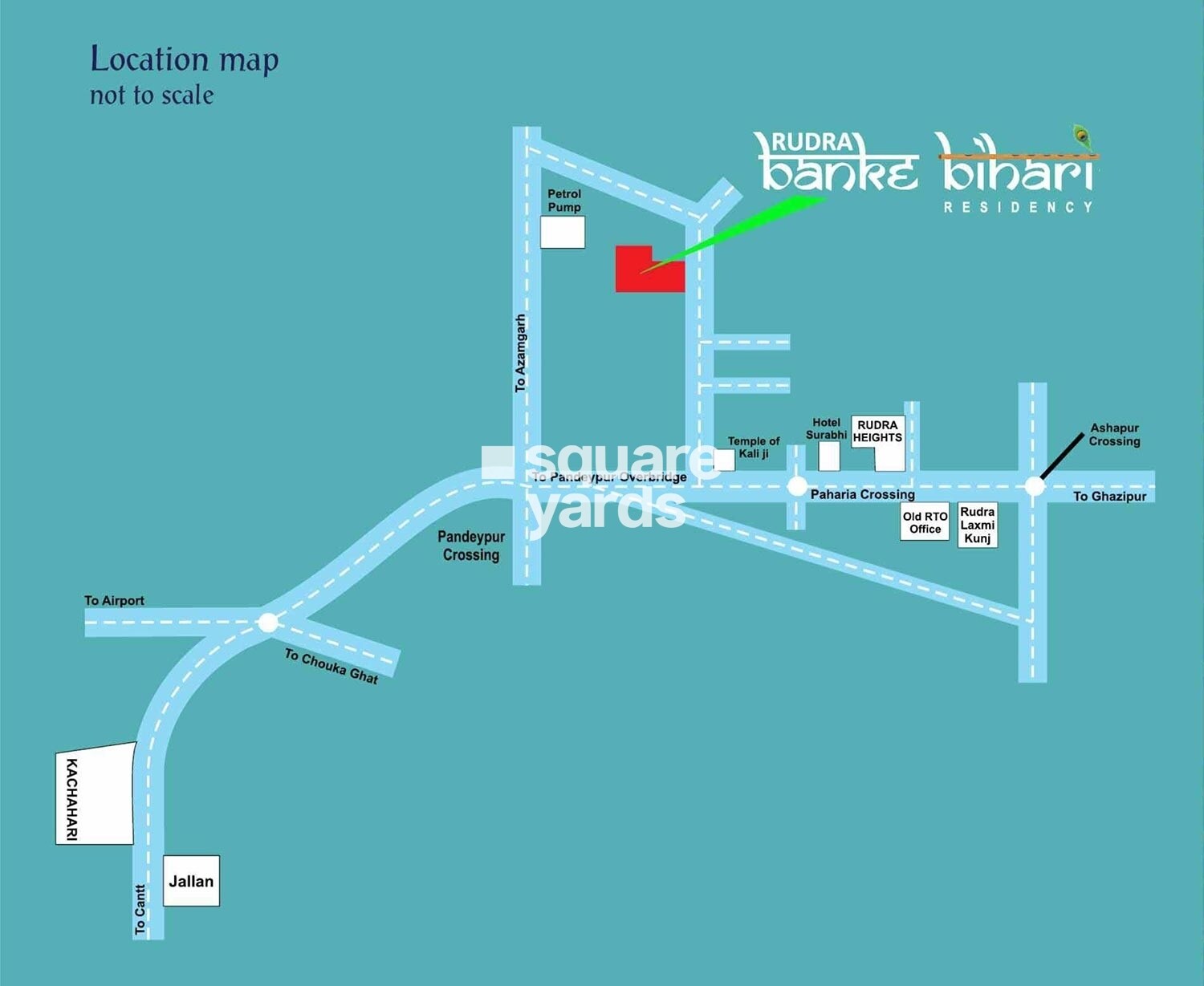 Rudra Banke Bihari Residency