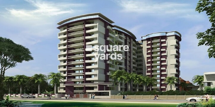 Rudra Banke Bihari Residency Cover Image