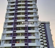 Rudra Banke Bihari Residency Tower View