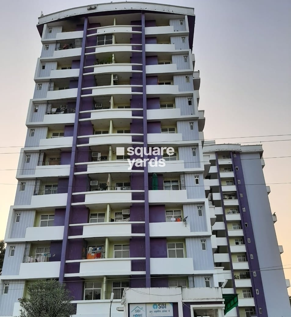 Rudra Banke Bihari Residency