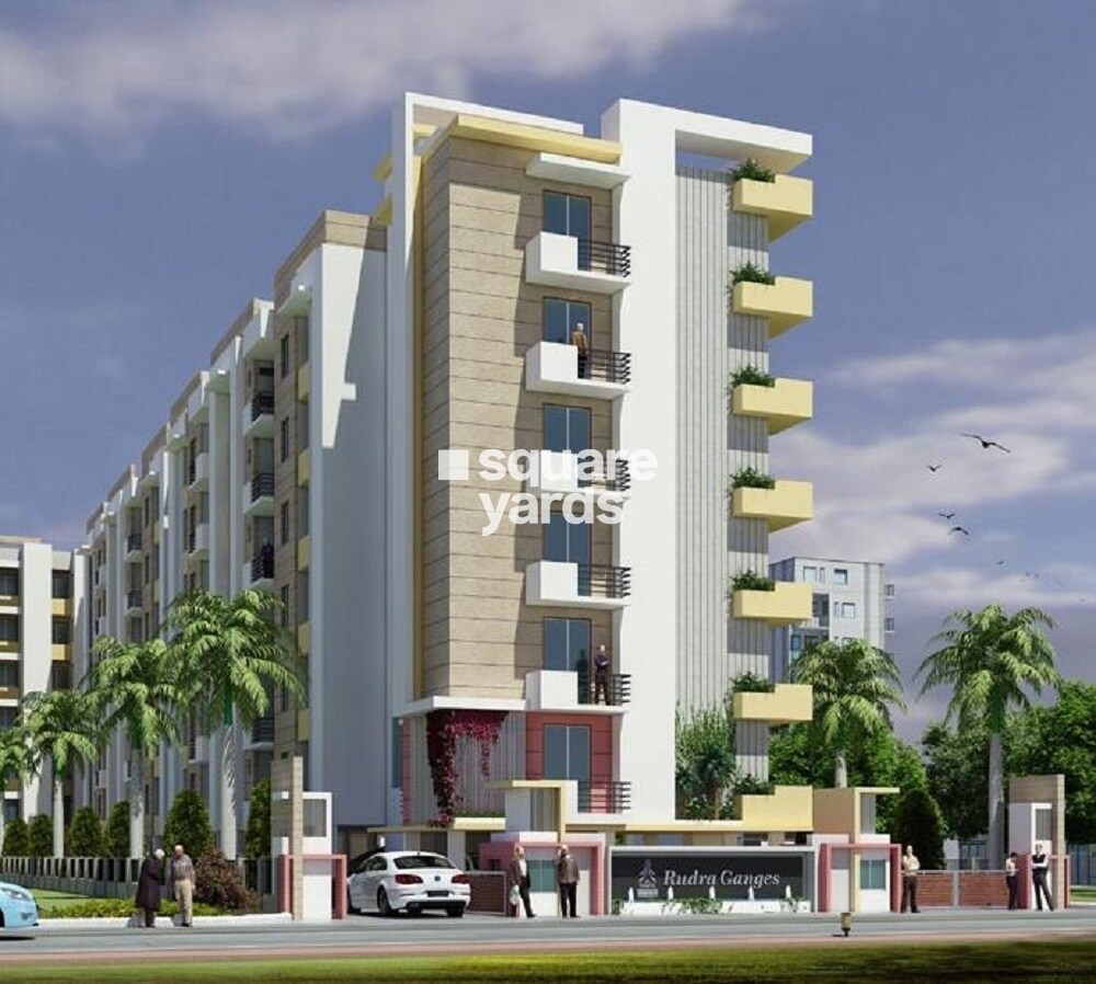 Rudra Ganges Tower View