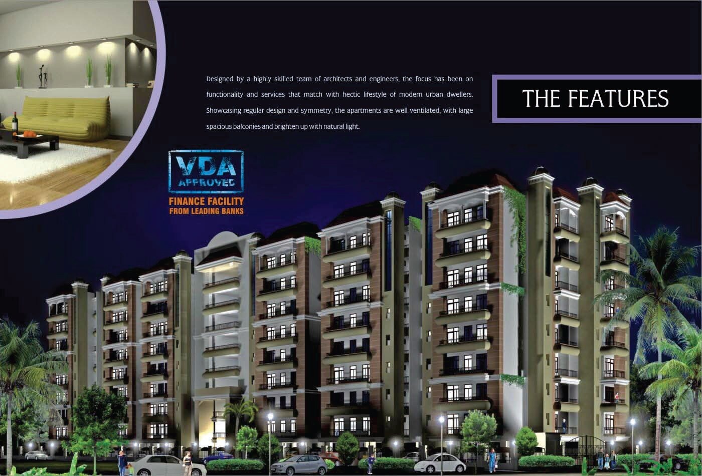 Rudra Heights