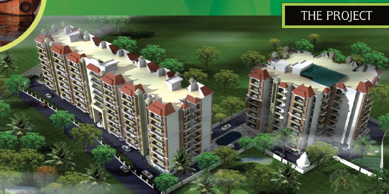 Rudra Heights