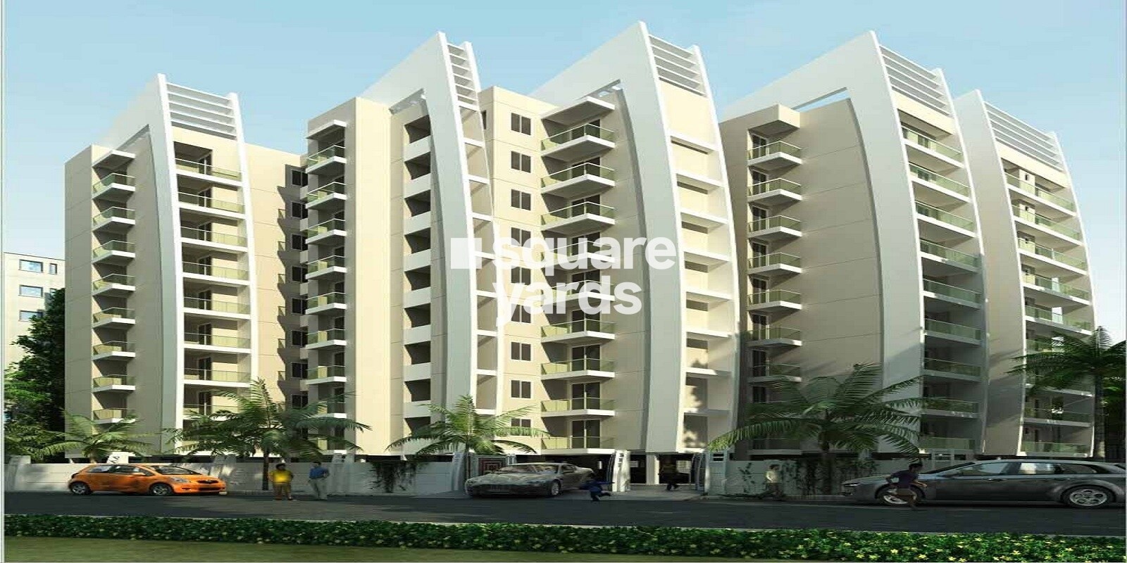 Rudra Laxmikunj residential project in Asapur