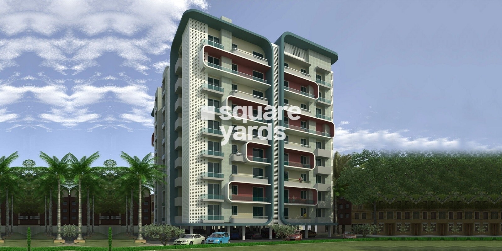 Rudra Ratnam residential project in Sarnath