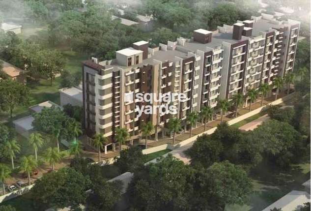 rudra royal project tower view1
