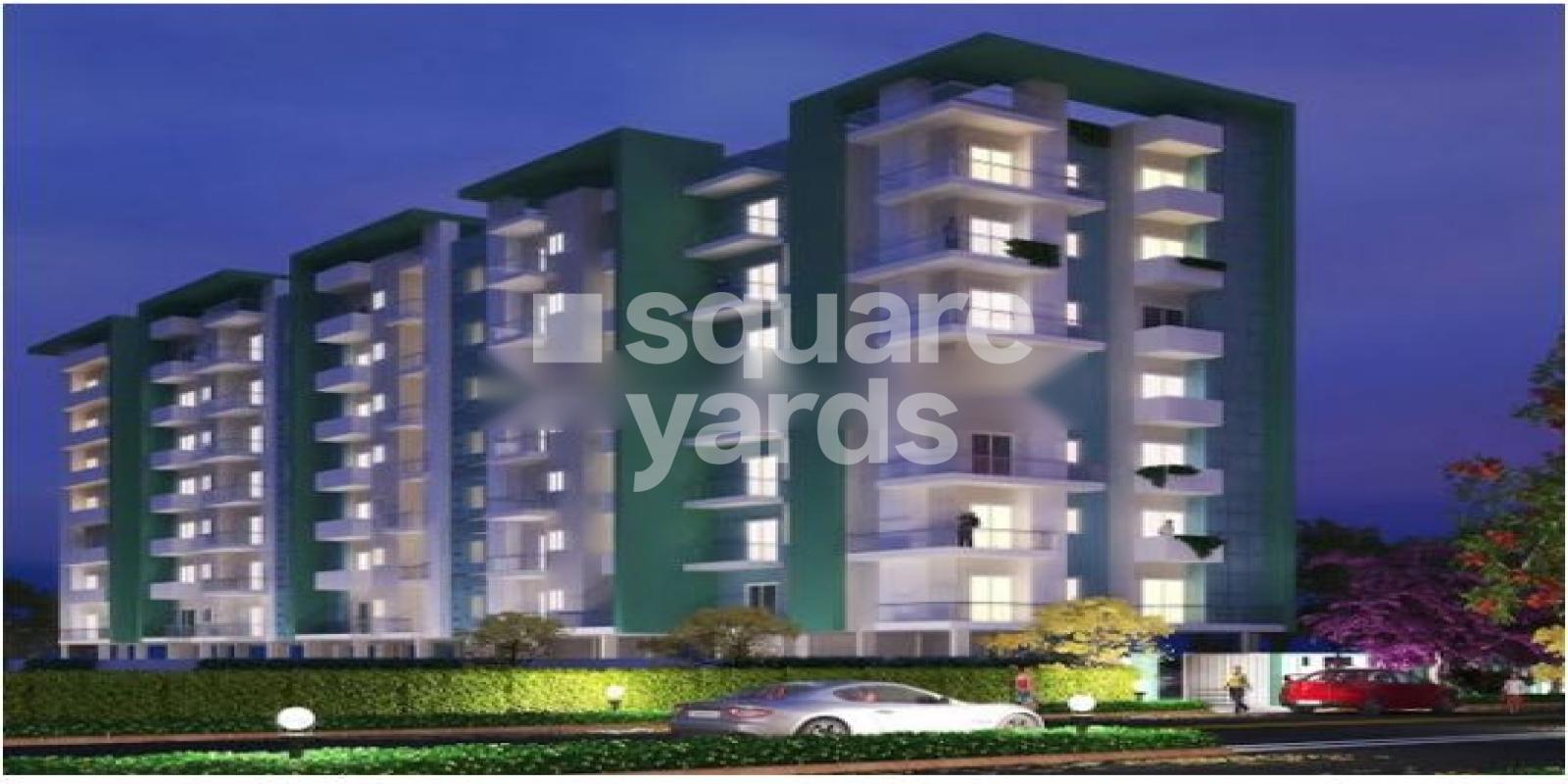 Rudra Samriddhi residential project in Bhagwanpur