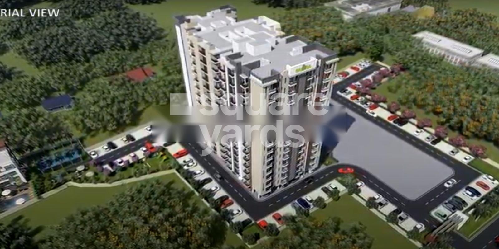 Rudra Saubhagyam residential project in Dhanesari