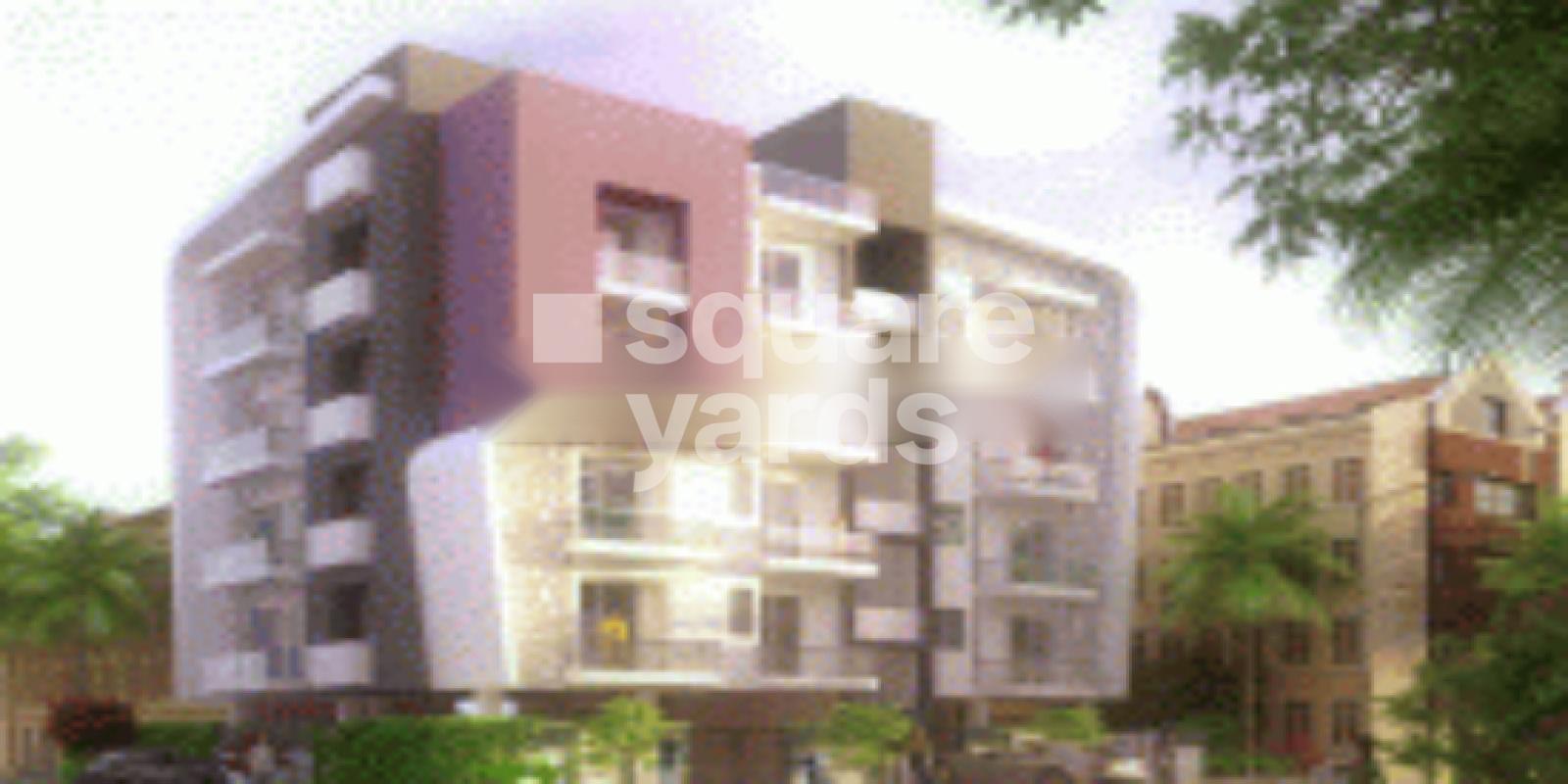 Rudra Vishnu Regency, Chittupur, Varanasi