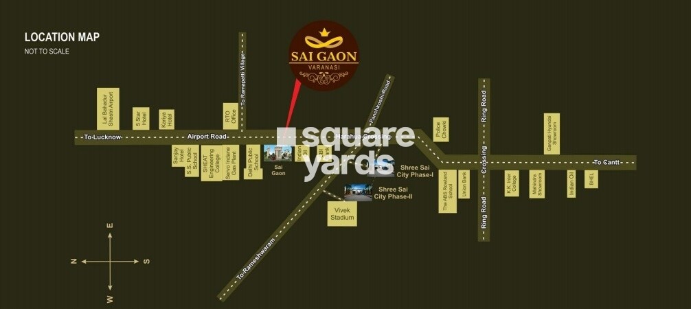Sai Gaon Location Image
