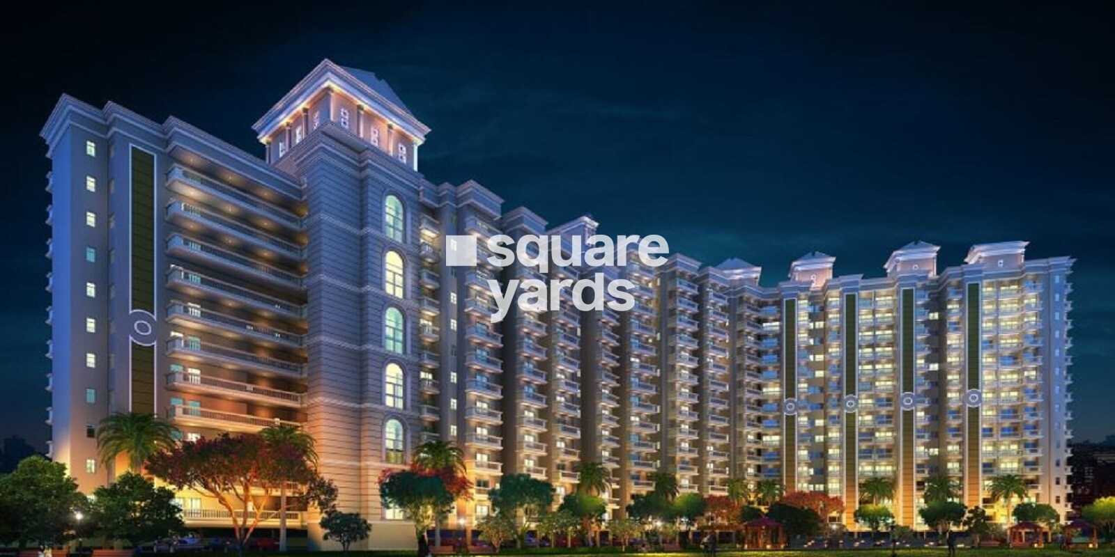 Sai Gaon residential project in Kaazi Sarai