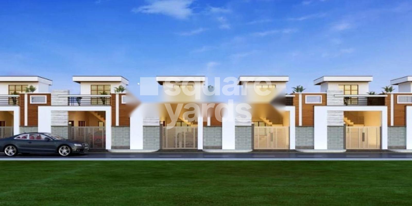 Sai Valley residential project in Rohania