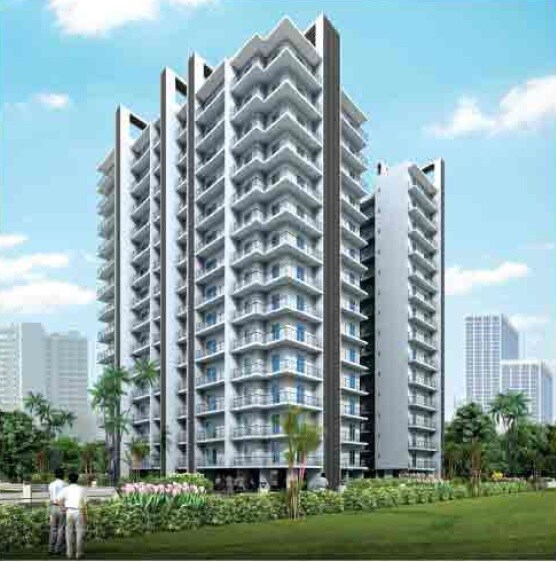 SDS Raheja Residency