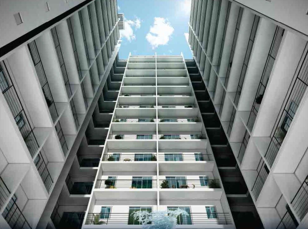 SDS Raheja Residency