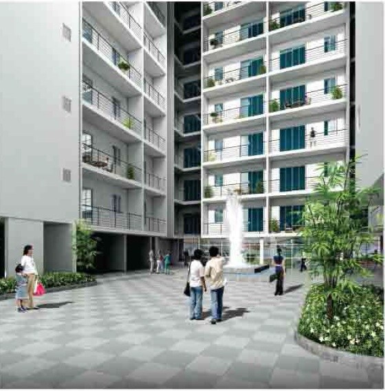 SDS Raheja Residency