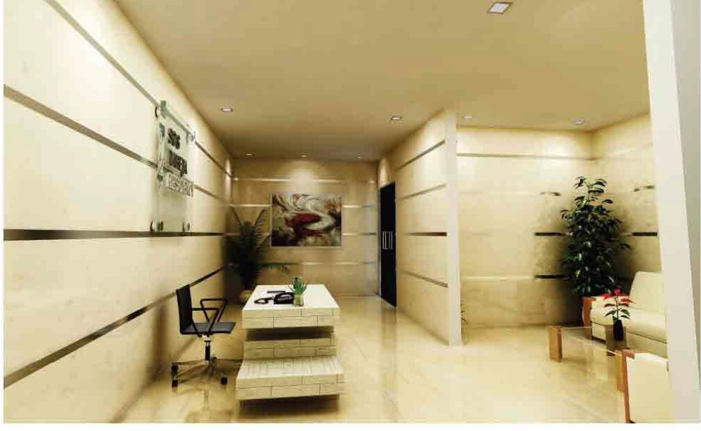 SDS Raheja Residency