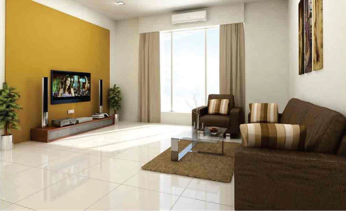 SDS Raheja Residency