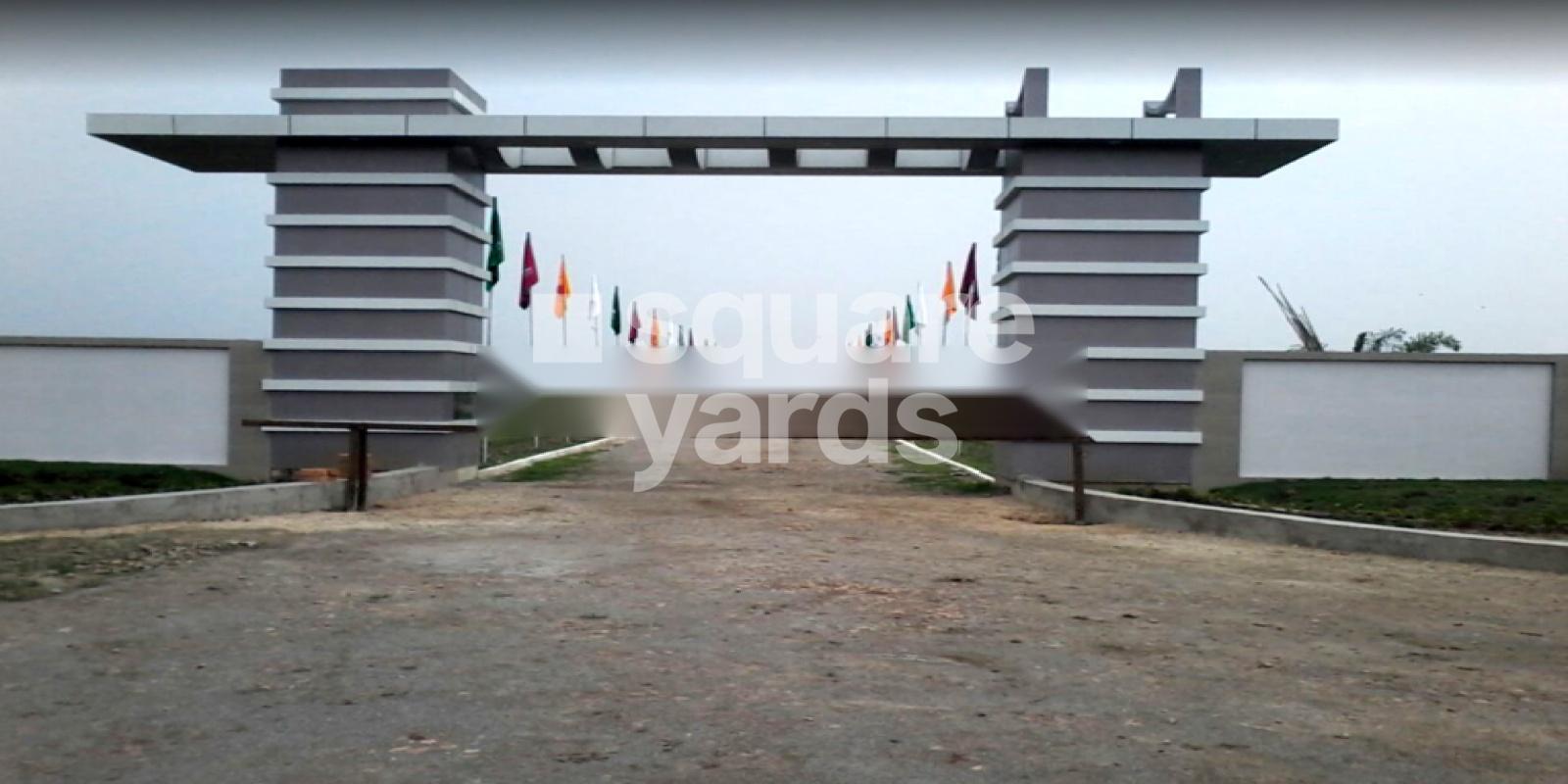 Shine City Kashiyana Banaras residential project in Kachnar