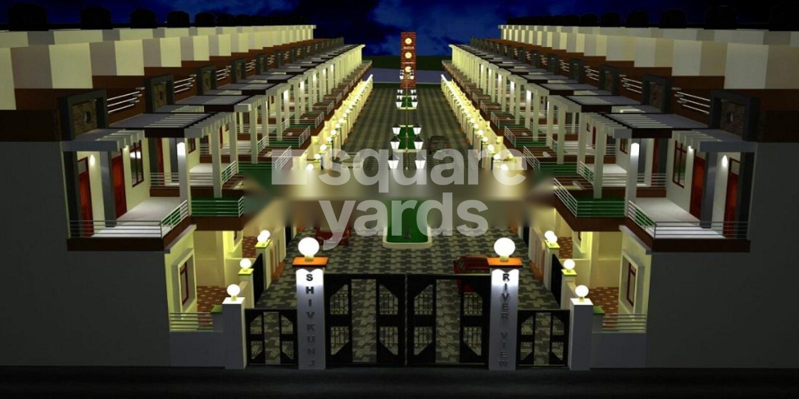 Shivkunj River View residential project in Ahiran