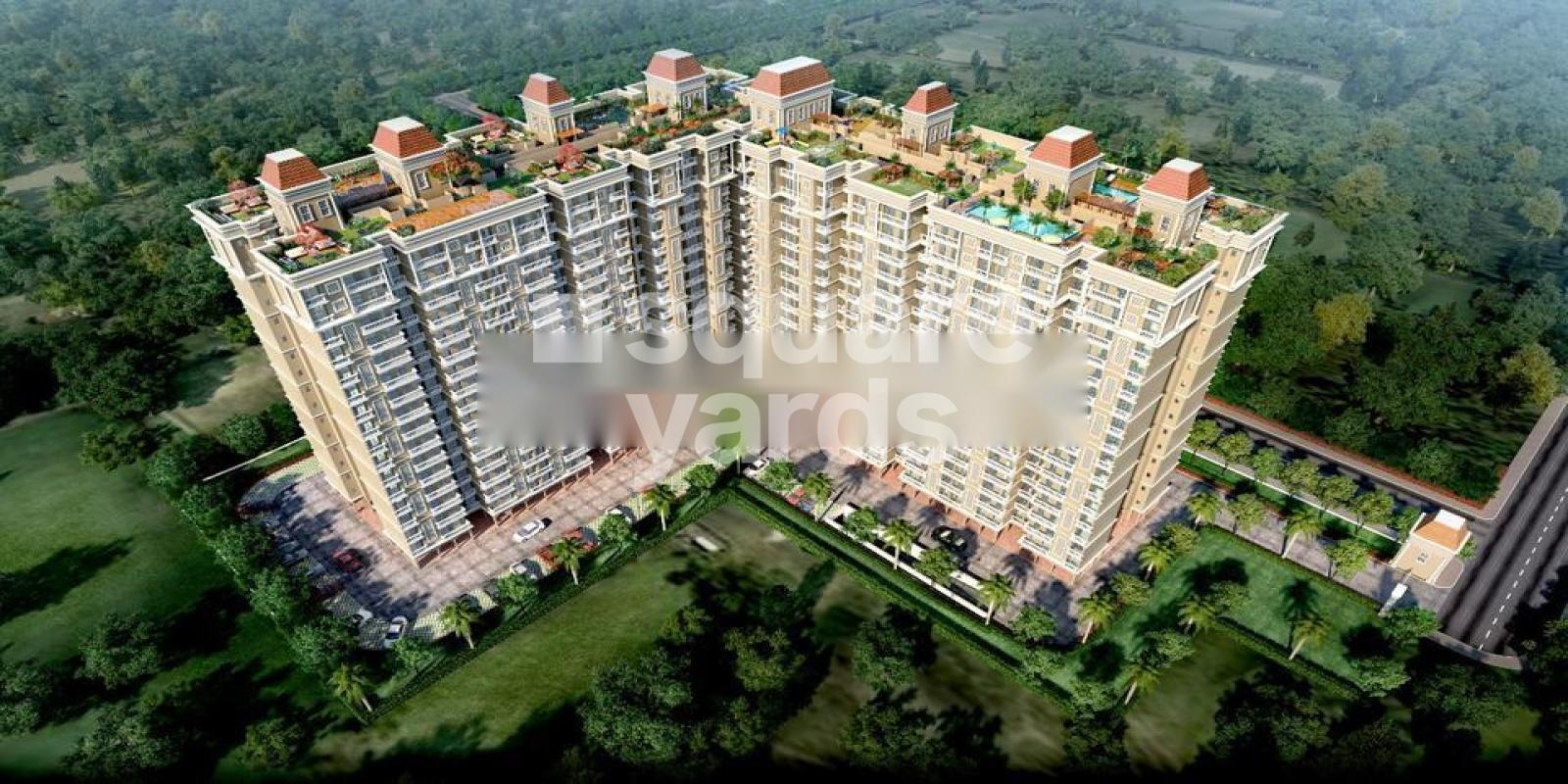 Shree Sai City residential project in Harahua