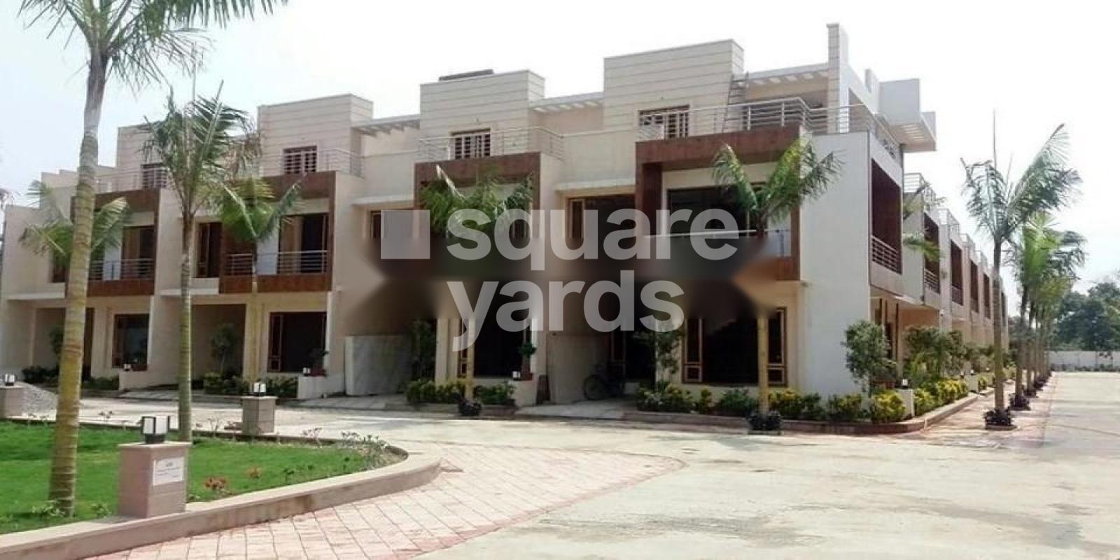 Shree Salasar Tirupati Enclave