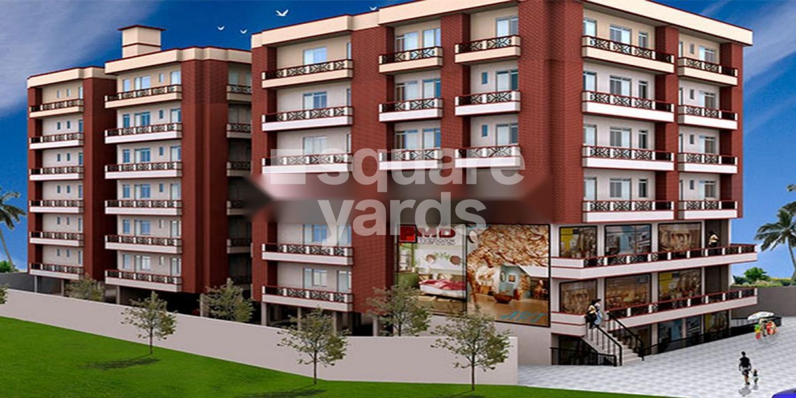 Shree Tridev Complex