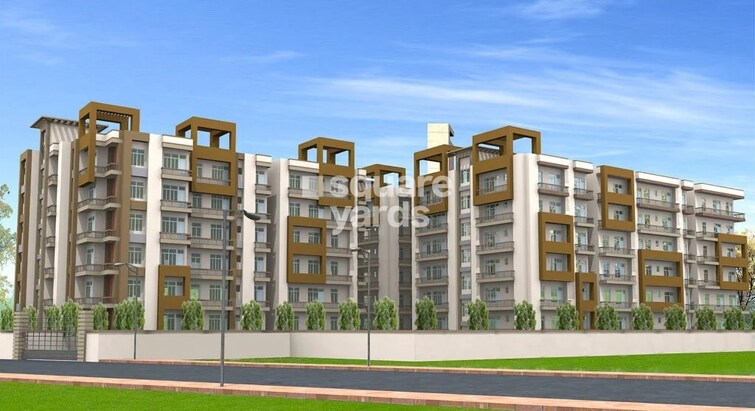 Shree Tridev Residency Apartment Exteriors 1
