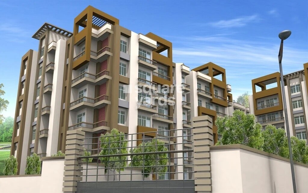 Shree Tridev Residency Apartment Exteriors