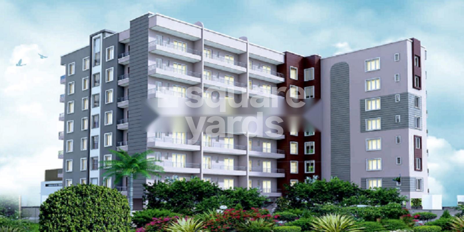 Shreevinayakam Gopal Kunj residential project in Pandeypur