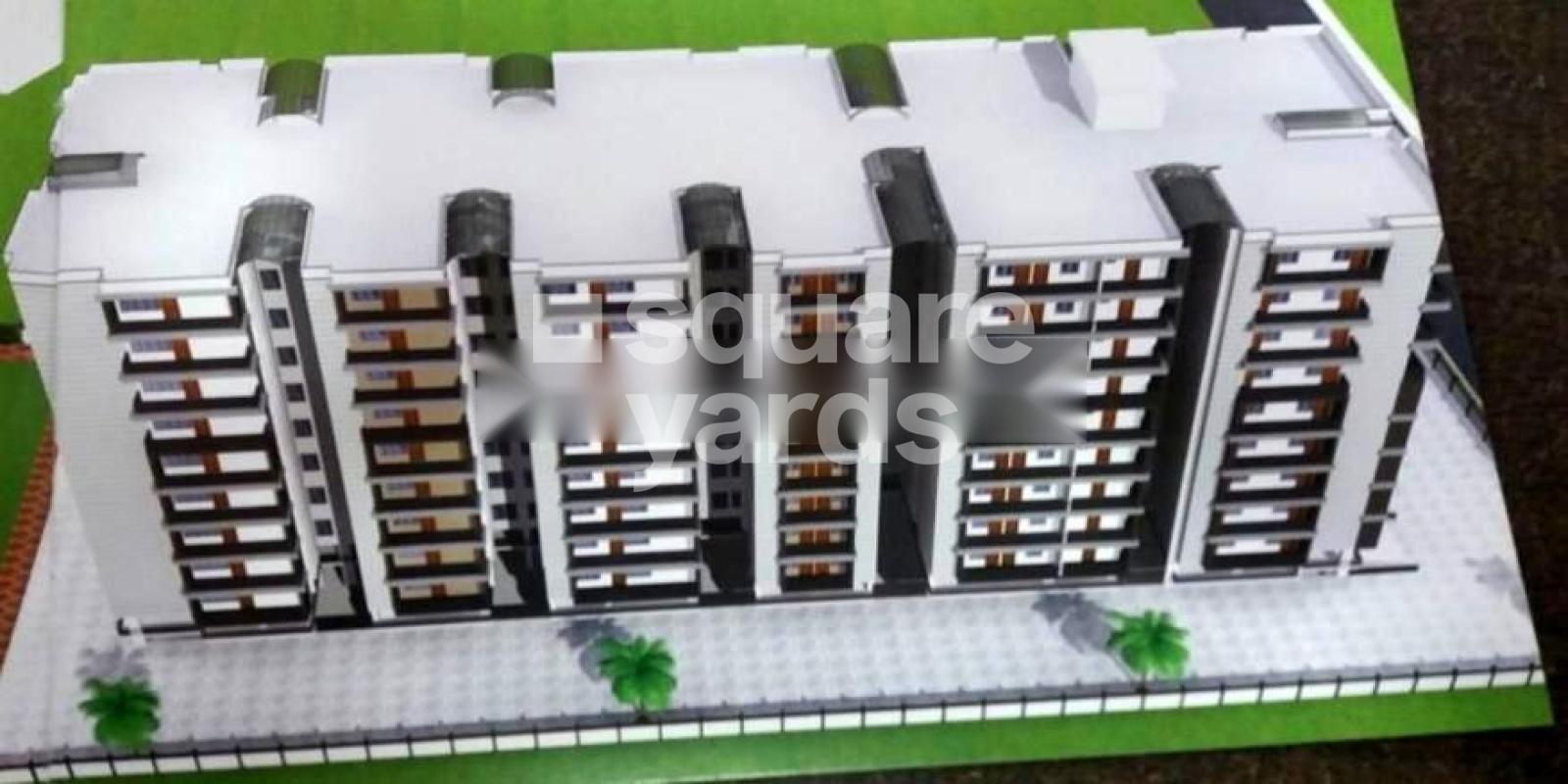 Shri Vrindavan Residency residential project in Jaitpura